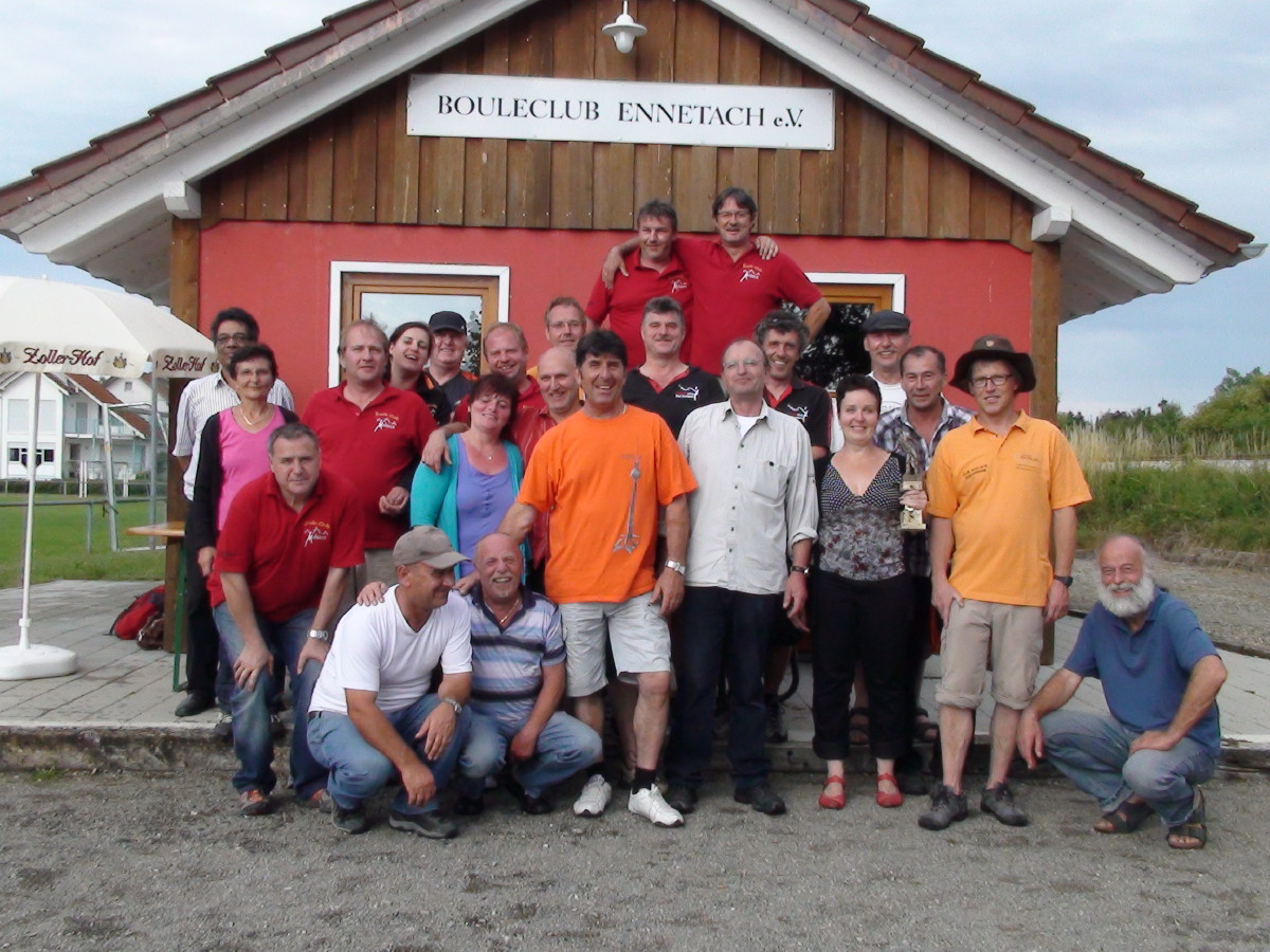 Bild von der Kreismeisterschaft 2011