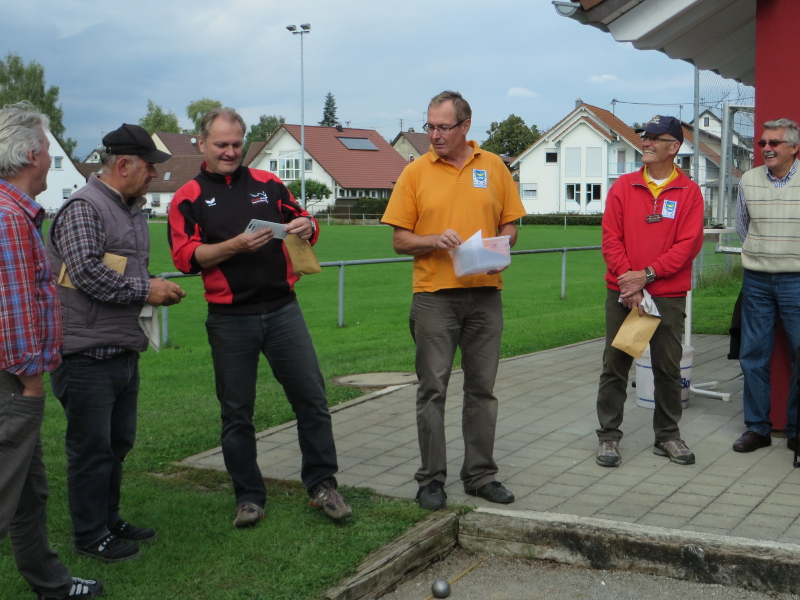 Vereinsmeisterschaft 2014
